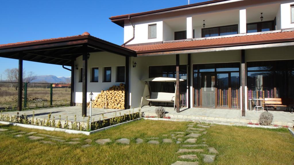 פאבל באניה Guest House Hasiendata מראה חיצוני תמונה