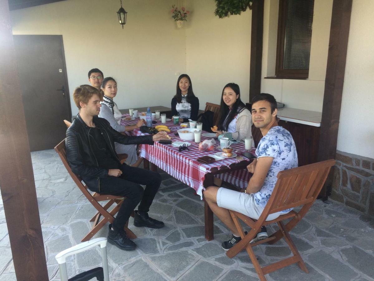 פאבל באניה Guest House Hasiendata מראה חיצוני תמונה