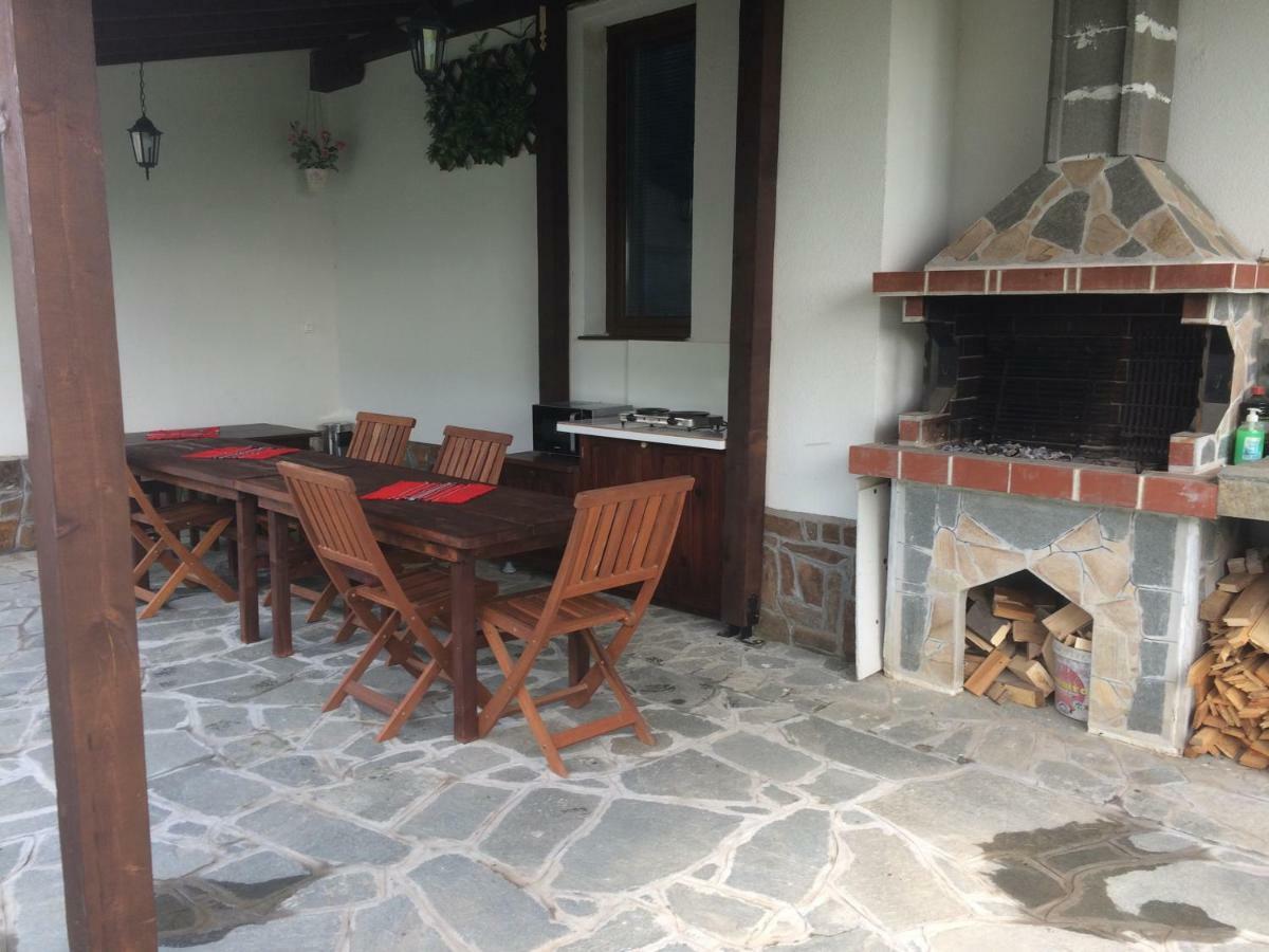 פאבל באניה Guest House Hasiendata מראה חיצוני תמונה